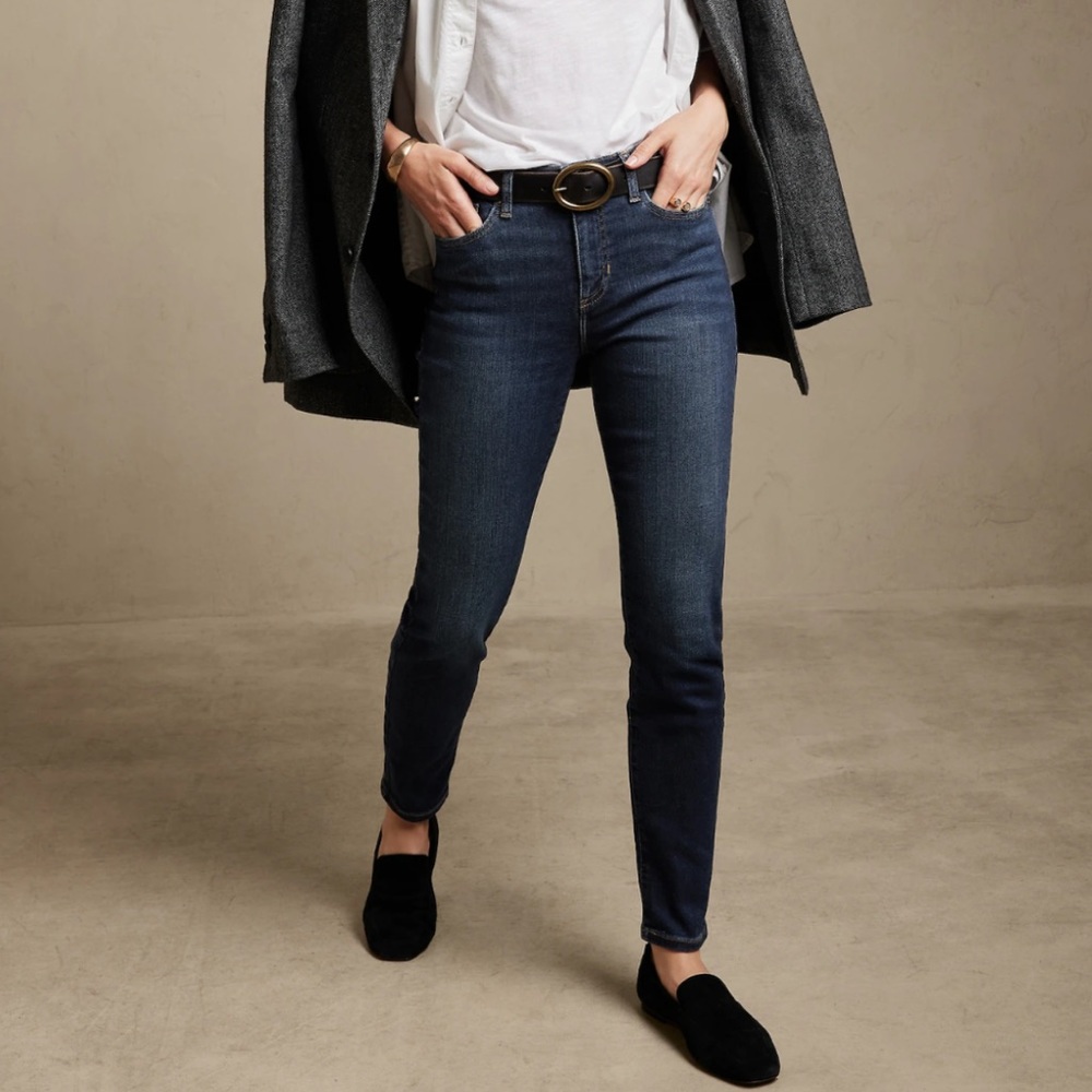 Banana Republic Skinny Jeans